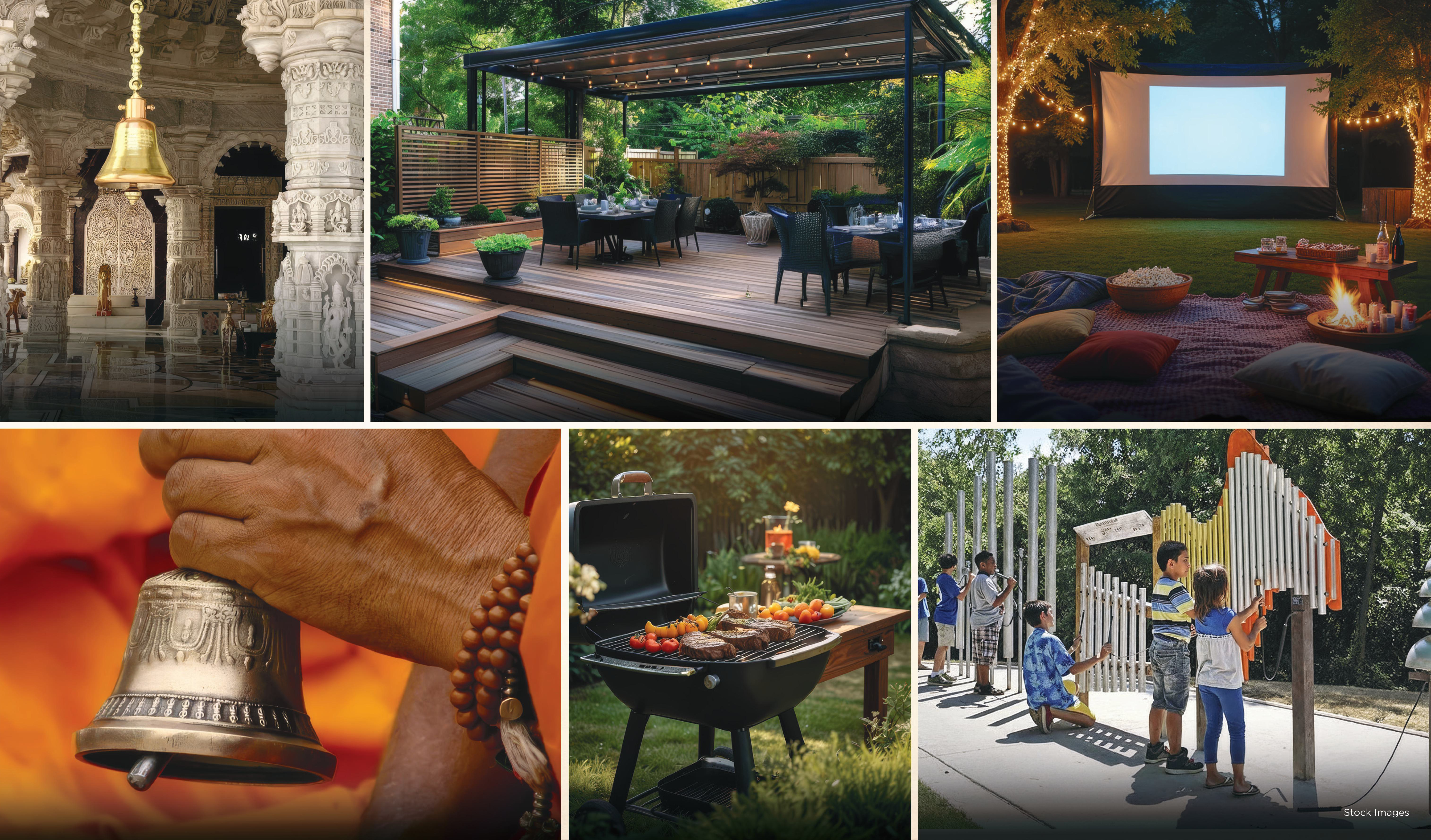 Lifestyle & Landscape Amenities at Saket Ayodhya City