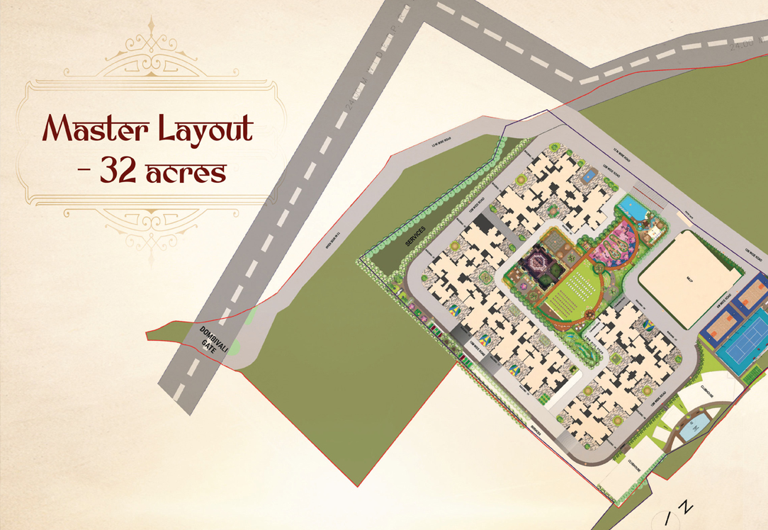 A 32-Acre Divine Township