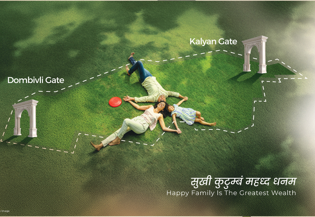Excellent Connectivity in Kalyan
