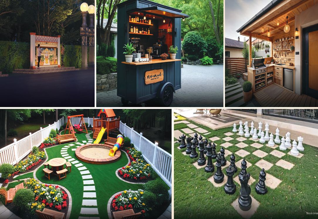 100+ Nature & Spirit-Infused Amenities